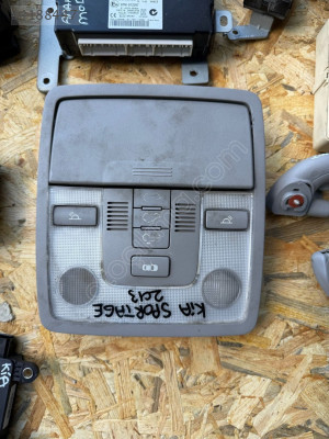 KİA SPORTAGE TAVAN AYDINLATMASI ÇIKMA ORJİNAL