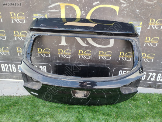 KİA RİO BAGAJ ORİJİNAL ÇIKMA