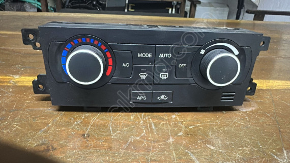 2009 CHEVROLET CAPTİVA C100 KLİMA KONTROL MODÜLÜ