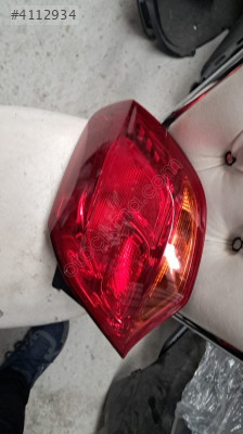 OPEL ASTRA J HB ESKİ KASA SAĞ STOP.OTO ERKAN ÜNYE