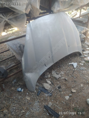 Ford Fiesta 2013-2017 model on motor kaputu