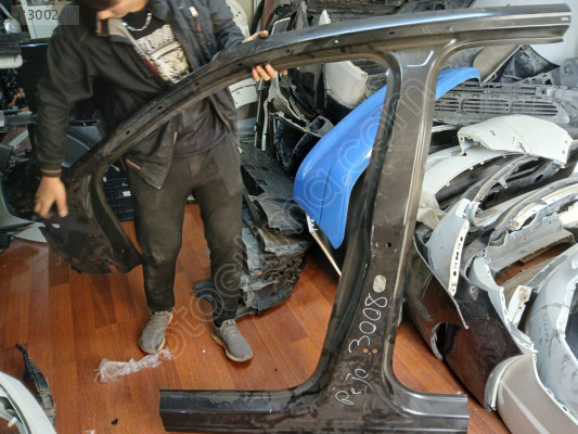Peugeot 3008 sol frangart  marşbiel