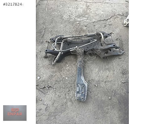 Geely emgrand travers alt beşik