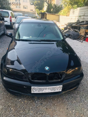 BMW 316 DİZEL 2005 MODEL SAĞ ÖN FAR ÇIKMA ORJINAL