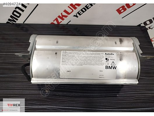 BMW 5 Kasa E60 E61 Sağ Yolcu Airbag