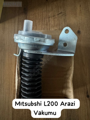 Mitsubishi L200 arazi vakumu Se-230126