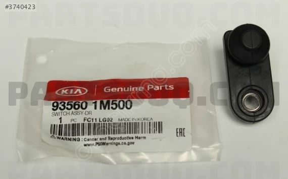 935601M500	KAPI IKAZ BUTONU CERATO 10>