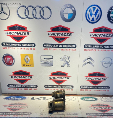 VOLKSWAGEN PASSAT B8 CLH 1.6 DİZEL PARTİKÜL FİLTRESİ