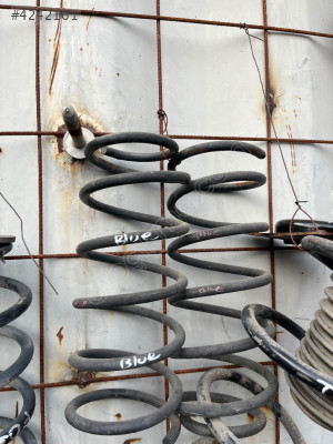 HYUNDAİ ACCENT BLUE HELEZON YAY