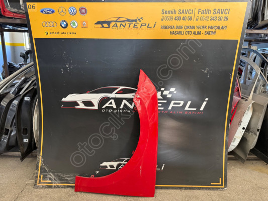 SKODA OCTAVİA SOL ÖN ÇAMURLUK ÇIKMA ORİJİNAL