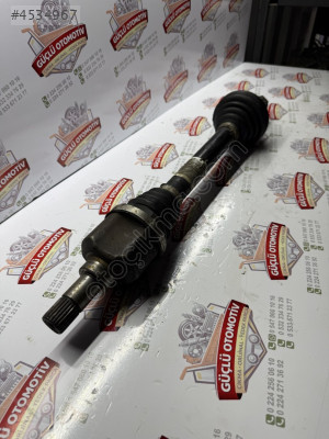 CİTRÖEN BERLİNGO AKS ORİJİNAL SÖKME