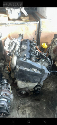 Renault Symbol 1.5 Motor Çıkma Orjinal