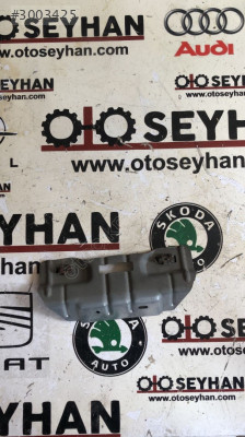 1K0858687G Volkswagen Golf 6 tavan tutamağı bağlantı braketi