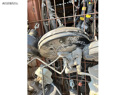 FORD CONNECT WESTİGNGHOUSE GUCMANLAR OTO