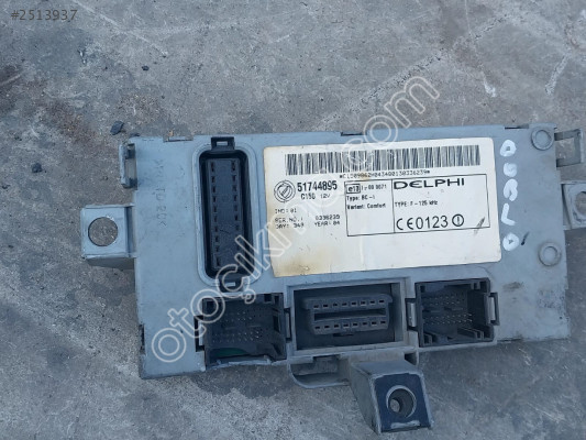 FİAT DOBLO ÇIKMA SİGORTA KUTUSU ASEL OTO