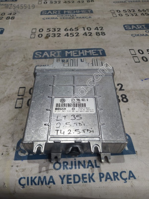 SIFIR ORJ VW LT35 T4 2.5 TDİ MOTOR BEYNİ 074906021Q