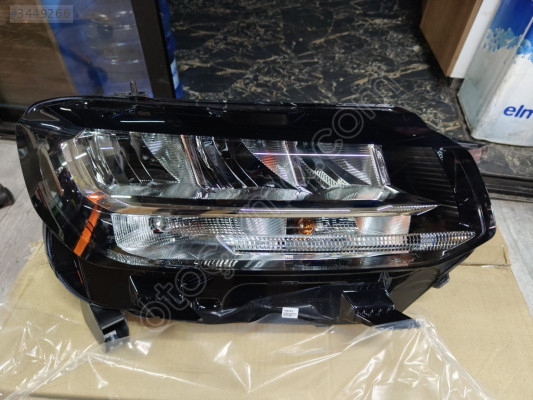 Peugeot rifter sağ ön far sıfır orijinal