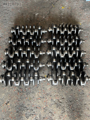 CADDY 1.9 TDİ 038j ÇIKMA ORJ STANDART KUSURSUZ KRANK