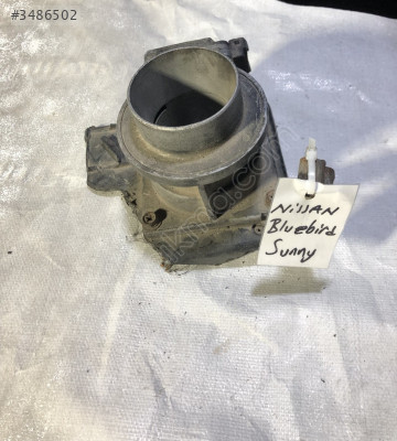 Nissan Bluebird Sunny Gaz-Boğaz Kelebeği