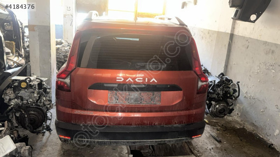 DACİA JOGGER BAGAJ KAPAĞI KONUK OTO 05323167897