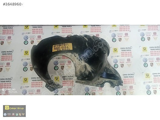 SEAT İBİZA SOL ÖN DAVLUMBAZ OEM 6F0805911 ÇIKMA SÖKME YEDEK PARÇ