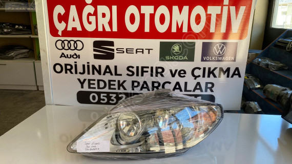 ORJ EXEO Sıfır Far Sol 3R1941005H-E