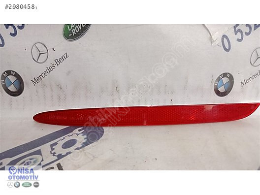 MERCEDES C SERİSİ W205 KASA SOL REFLEKTÖR A2178200174