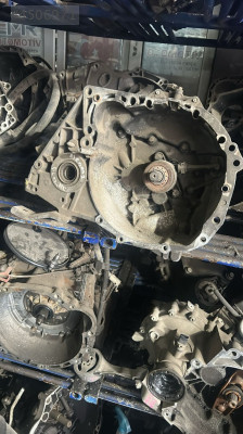 Renault Megane 2 benzinli şanzıman