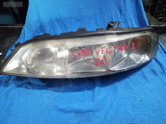 OPEL VECTRA B SOL FAR