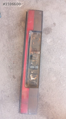 RENAULT 21 BAGAJ STOP LAMBASI - REFLEKTÖR