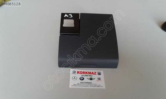AUDI A3 KÜLLÜK 1996-2003 8L0857951