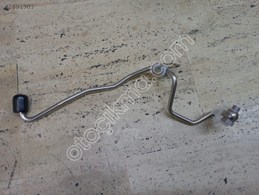 04L145771H TURBO YAĞLAMA BORUSU A6