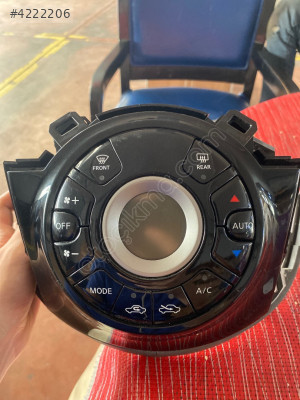 2014 NİSSAN MİCRA KLİMA KONTROL PANELİ 275S23HP1C