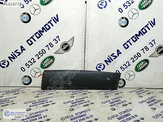 JEEP GRAND CHEROKEE 4 SOL ARKA KAPI KAPLAMA 1YW35TRMA