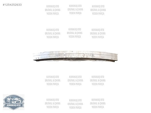 AUDİ A6 ÖN TAMPON DEMİRİ ORJİNAL 4B0807109D