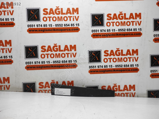 VW POLO 06-09 ÇIKMA SOL ARKA KAPI DİREĞİ OEM; 6Q4839901