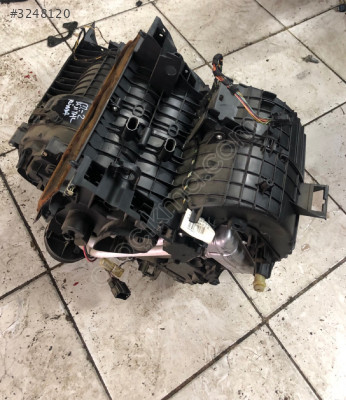 MEGANE 2 DİJİTAL KALORİFER kUTUSU ORJİNAL ÇIKMA PARÇA