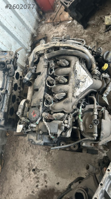 MONDEO V45 2.0 KOMPLE DOLU MOTOR ÇIKMA ORJİNAL