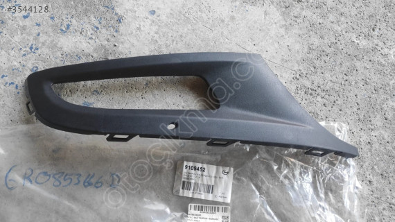 VOLKSWAGEN POLO SAĞ SİS KAPAGI OEM:6R0853666D