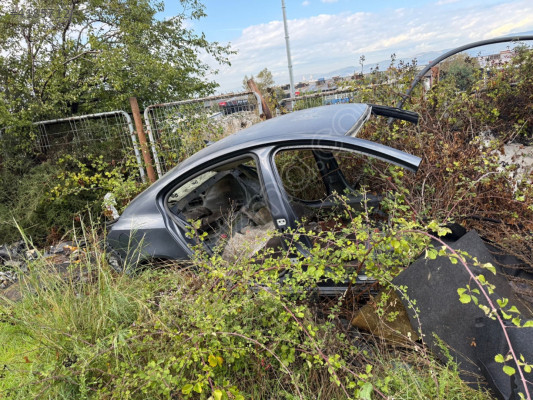 OPEL INSİGNİA ÇIKMA TAVAN ARKA KASA KUPA