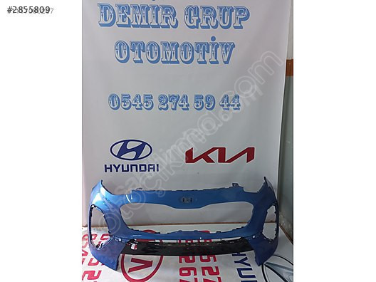 KİA SPORTAGE ÖN TAMPON 2018-2021