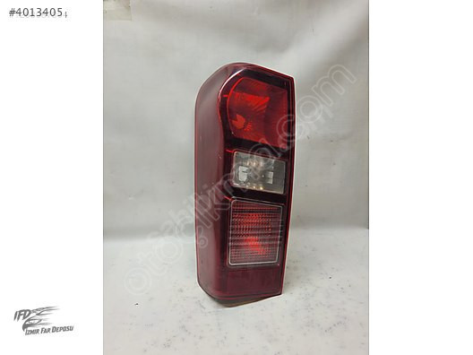 ISUZU D-MAX SOL STOP ORİJİNAL HATASIZ