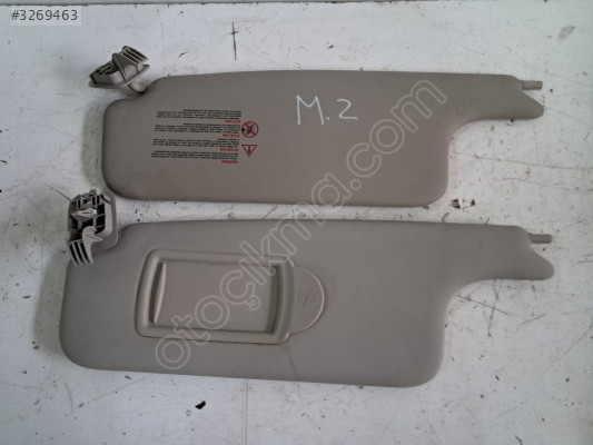 RENAULT MEGANE 2 GÜNEŞLİK TAKIM ORJİNAL