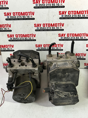 8E0614517A 0265950012 AUDİ A4 A6 1.9 TDİ ABS BEYNİ B6 KASA
