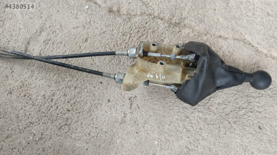 FİAT DOBLO VİTES HALATI MEKANİZMASI