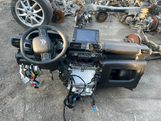 CİTROEN BERLİNGO TORPİDO OTO FEDAİ