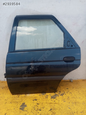 Ford Escort sol arka kapı