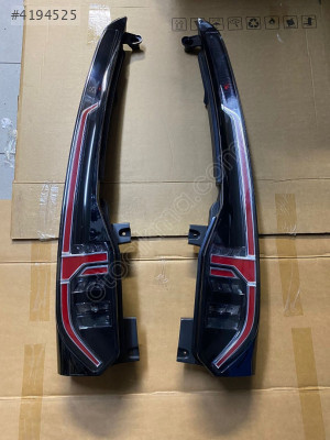 CADDY LED STOP SAĞ SOL SIFIR İTHAL 2020 2024 2K7945207 ÇAĞRI OTO