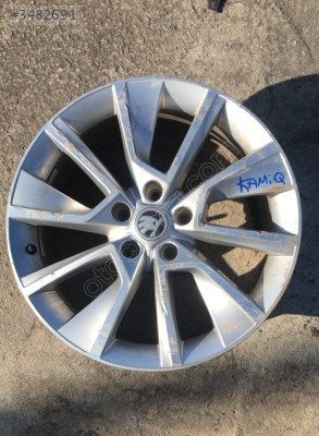 Skoda Kamiq Çelik Jant