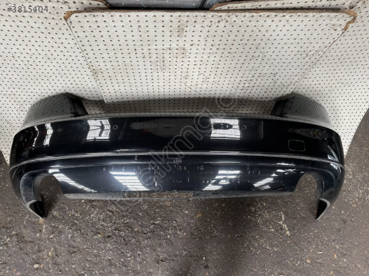 AUDI A8 ÇIKMA ORJİNAL ARKA TAMPON